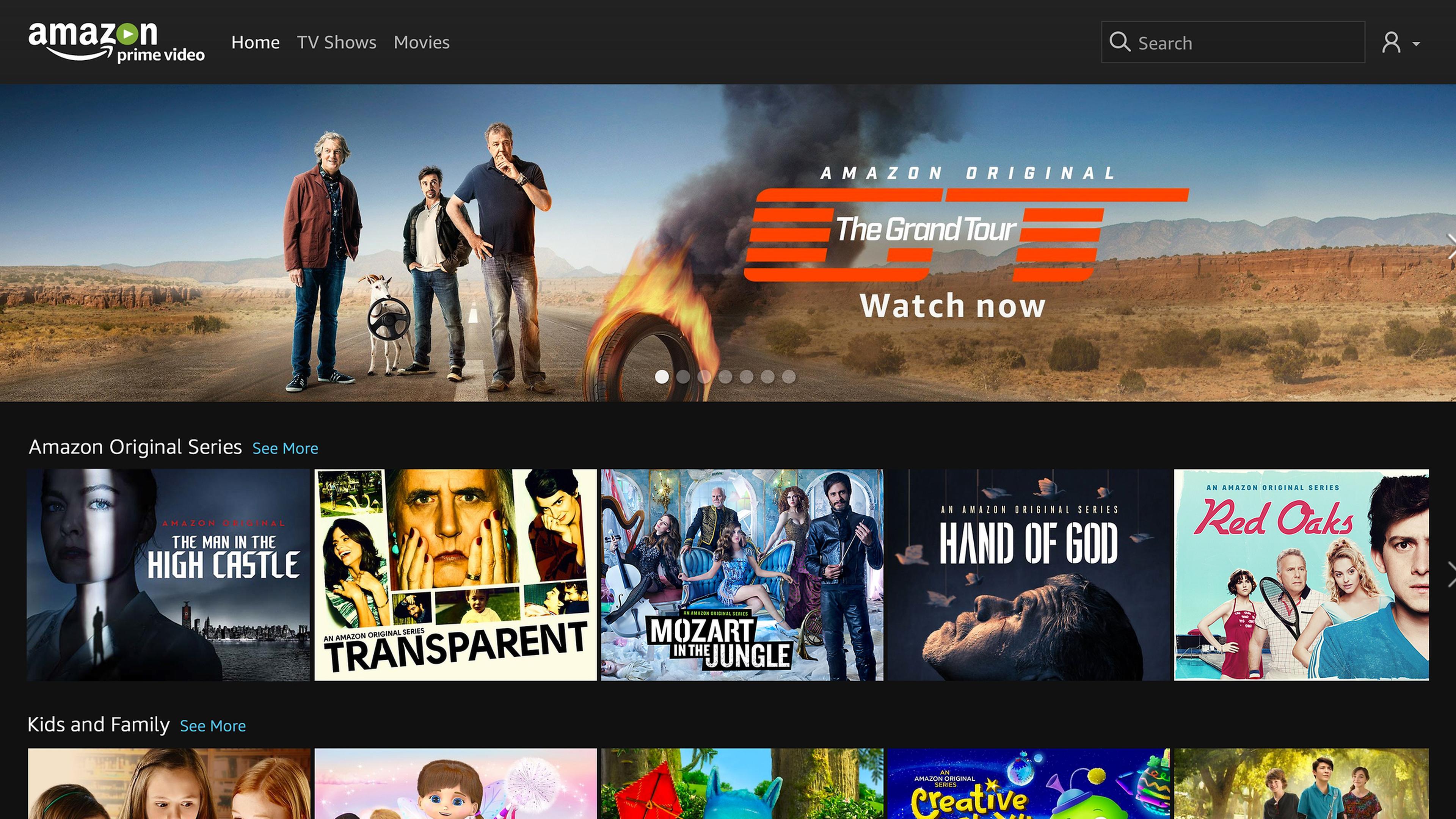 Amazon Prime Video jetzt auch in Luxemburg Luxemburger Wort